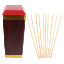 1Set Durable PVC Pot Throwing Arrows Outdoor Toss Game Set for Adults