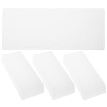 4Pièces Cire De Pour Cire Solide Multi-Usage