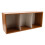 Wooden Cd Holder Stand Light Brown for Desktop Game Disc Storage 1