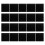 20Pièces Papier De Marquage Noir Pour Tests Gravure Laser 1