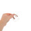 5Pcs Transparent Mini Doll Purses Plastic Handbags for 1/6 Scale Dolls 7