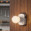 3Pcs Space-Saving E12 ABS Lamp Holder Socket for Small LED Bulbs Home 3