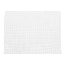 Toile Plastique Blanche Pour Tapis Broderie DIY