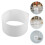 Flexible Acrylic LED Strip Diffuser Cover White for Ceiling 7
