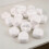20Pcs Blank White Polystyrene Balls for DIY Faux Fruit and Table Decor 3