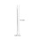 6Pcs Microwave Oven Quartz Heating Tubes White Durable Replacement 2