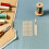 2Set Mini Holz Webrahmen Kit Beige Mit Webschiffchen Für Armband DIY 3