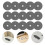 400Pcs Durable Grey Ampoule Cutter Abrasive Discs for Smooth 5