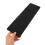 Black Auto Sun Visor Extender for Durable Glare Reduction 7