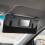 Black Auto Sun Visor Extender for Durable Glare Reduction 8