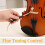 4Pcs Violin Soundpost Fitting Tool Compact Lightweight for Studio Use 4