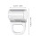 9Pcs Plastic Window Blind Compatible with Cordless Shades 2