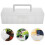 2Pièces Coffret Rangement Pour Maison 5