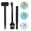 20Ensembles Ensemble Excavation Enfants Outils Pour Jeux 6