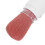 Compact Pink Makeup Brush Refillable for Loose Powder and Blush 4