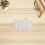 1Set Silikonform Für Weiß Epoxidharz DIY 8