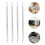 6Pcs Heating Tubes Microwave Oven Replacement Element 6