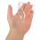 4Pcs Clear Acrylic Fan Stand Foldable V-Shaped Holder for Home Display 7