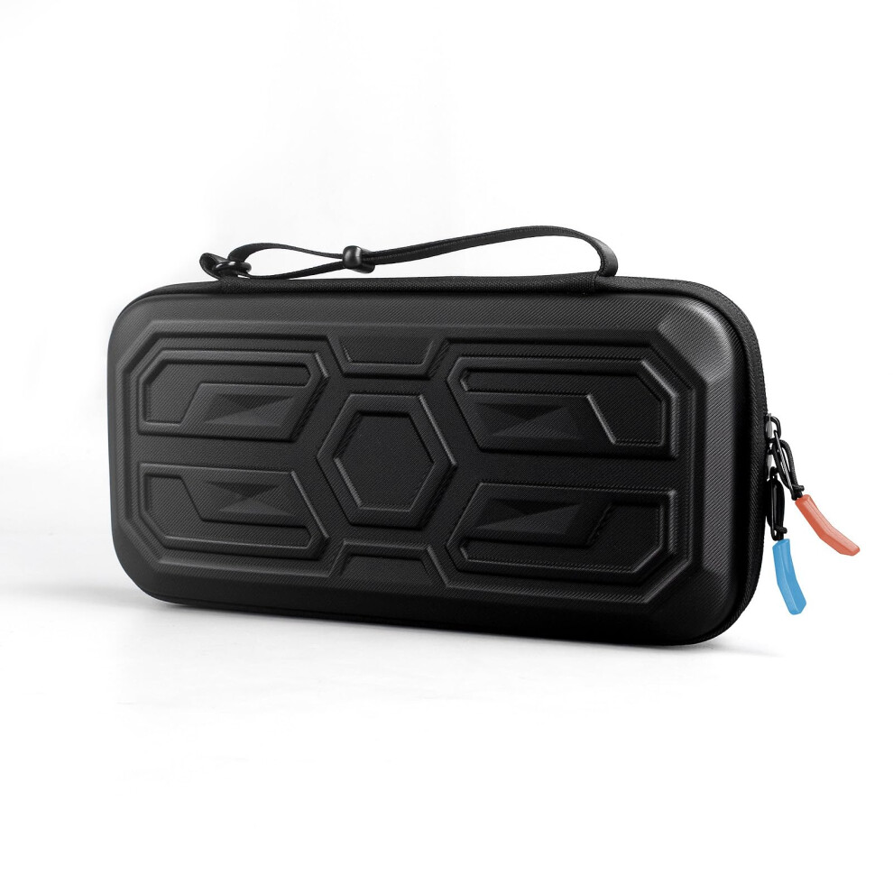 Handheld Gaming Console Carrying Case Shockproof Dustproof Travel Organizer For Accessories 9310869826514