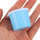 100Pièces Petits Doseurs Plastiques Pour Pilules Liquides 7