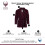 Ascentix Men's Velour Smoking Jacket with Satin Lining 6