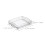 4Pcs Durable Clear Pushbutton Switch Covers with Adhesive for Home 2