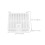 3Pcs Plastic Beekeeping Queen Cage Holder White Versatile Bee Tool Kit 2
