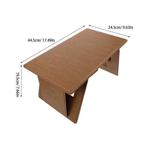 Multifunktionaler Laptop- PU-Leder Leicht 1