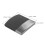 Compact Curved Case Matte Metal Protective Holder 2