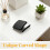 Compact Curved Case Matte Metal Protective Holder 4