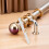 24Pcs Plastic Curtain Blind Clips for Vertical Blinds Home Use 3