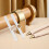 24Pcs Plastic Curtain Blind Clips for Vertical Blinds Home Use 8