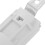 10Pcs White E14 Bulb Holders - Heat Resistant Metal Lamp Socket Base 4