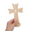 Beige Holz Mit , Handgeschnitzt, Tischdeko 7