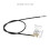Silver Recliner Pull Cord Replacement for Sofa Chair Mechanism 2