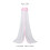 Mosquitonet Met Frame En Strikdecoratie 2