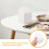 White Polystyrene Foam House DIY Craft Model for Kids Art Projects 5