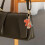 - Chanceux Orange En , Décor Sac & Clé 3