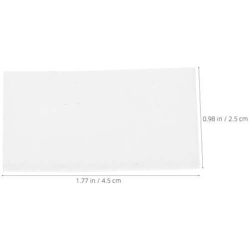 12Pcs Replaceable White Aroma Pads for Humidifier Home Use 1