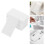 12Pcs Replaceable White Aroma Pads for Humidifier Home Use 7