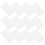 12Pcs Replaceable White Aroma Pads for Humidifier Home Use 10