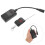 1Set Wireless Fog Machine Remote Control Black Metal Plastic for Party 6