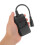 1Set Wireless Fog Machine Remote Control Black Metal Plastic for Party 7