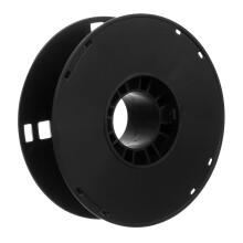 Plastic Cable Reel 1kg Tangle Extension Cord Organizer for Camping and Motorhome Black