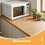 6St Quartz Verwarmingselement Voor Magnetron Wit Snelle Verwarming 5