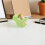 Portable Eye Drop Applicator Green Silicone No-Mess Dispenser Aid 9