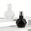 40Pièces Caps Spray Bouteille Plastique Brume Fine 3