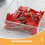 200Pcs Red Flag Push Pins for World Map - Sturdy Cork Board Thumbtacks 4