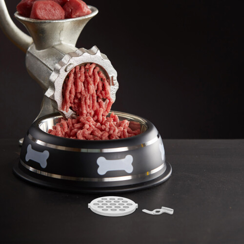 4Pièces Accessoires Pour À Viande Manuel Électrique 2