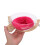 Assorted Color Space Capsule Bird Nest Plastic and Wood for Cage 7